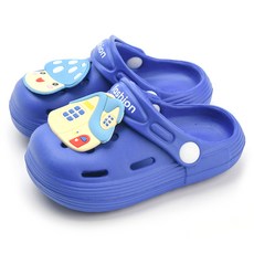 Rabbit Foot 兒童蘑菇村EVA涼鞋