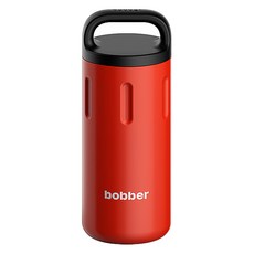 bobber 保溫瓶 590, 1個, 卡宴紅, 590ml