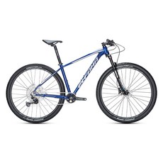 엘파마 PACE 6 29 12단 MTB 알루미늄 디스크 브레이크 12.25kg 신장 170~185cm, 메탈릭블루, 111.8cm, 1개