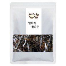 媽媽挑選的香氣濃鬱乾蕨菜, 1個, 200g