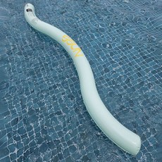 SSUN Sun Wave 水上遊戲麵條棒浮條 170cm, 薄荷綠, 1個