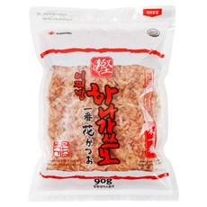 Yamaki 雅媽吉 一番花 柴魚片 配料用, 90g, 1個