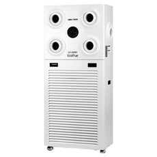 웰템 업소용 스텐드 공기청정기 대형 고객직접설치, WAP-100, 혼합색상