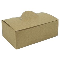 DesignPackage KP 炸雞盒 中, 25個, 1入