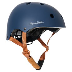 맘앤리틀 아동용 퍼스트 자석 버클 헬멧, 미드나잇 네이비, 1개
