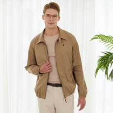 BEVERLY HILLS POLO CLUB 比佛利保羅 男士隱藏抽繩棉質夾克