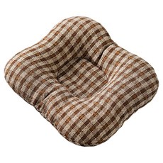 Modernat 布藝軟墊杯墊, H 白色咖啡, 1個