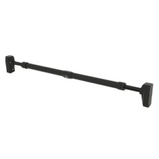 MELKIN Lockton 家用室內引體向上單槓 門框單槓, 黑色