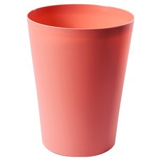 Ilsangsokbanzzak 辦公室簡潔垃圾桶, 粉紅色