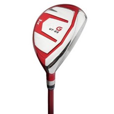 MISSILE GOLF 高爾夫 女用 AXG 遠距離專用 多功能木桿 3號, L, 16度