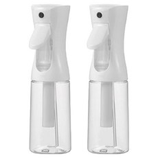 리브리카 투명 안개분사 스프레이 200ml, 화이트, 2개