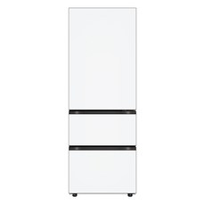 LG전자 오브제컬렉션 324L 3도어 스탠드형 김치냉장고 디오스 김치톡톡 Fit & Max 방문설치, 에센스화이트, Z334MQQ122S