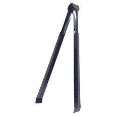 이지리빙 플로깅 쓰레기 청소 집게 70cm, 블랙, 1개