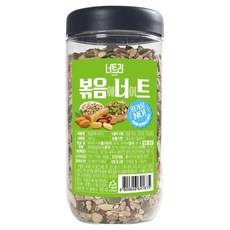너트리 볶음에너어트, 350g, 1개