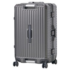 昂特雷 Dexter 金屬框架保險箱型PC行李箱 TSA鎖