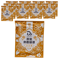 DODOWU 嘟嘟屋 蒸氣熱敷眼罩 DO-EM2405 洋甘菊, 10片, 1組