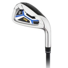 MISSILE GOLF 男士用高爾夫 AXG 輕量鋼 碳纖維 輕量8號鐵桿, R, 37度