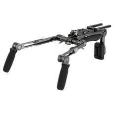 SmallRig 斯莫格 Hawk-Lock 肩背帶套組 SR007 Pro, 1個