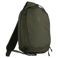 EBERLESTOCK FADE 單肩包, 橄欖綠