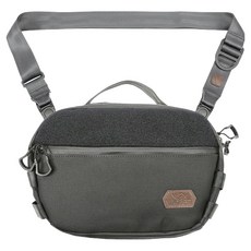 VANQUEST Teko 6 單肩包, 黑色