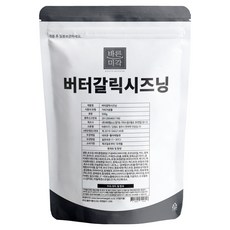 Barunmeegak 奶油大蒜調味粉, 1個, 500g