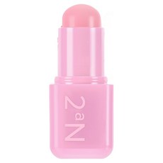 2aN 口袋棉花腮紅棒 3.5g, 03 Berry Milk, 1入