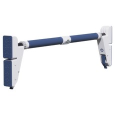 멜킨스포츠 가정용 락튼 타이탄 문틀 철봉, 아이언 네이비