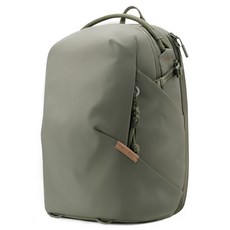 피지와이텍 원고 라이트 백팩 22L P-CB-356, 카키, 1개