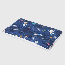 elim korea 低款涼感兒童枕頭, 銀河