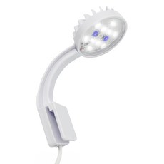 아쿠아테라 수족관 미니 LED조명 DL-F6, 1개