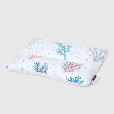 elim korea 低款涼感兒童枕頭, 海洋穿搭
