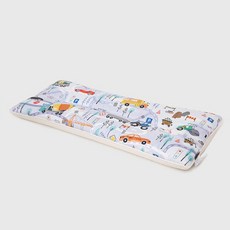 elim korea 低款涼感兒童枕頭, 塔式起重機