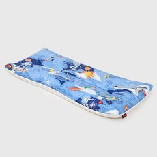 elim korea 低涼感兒童枕頭, 混合顏色