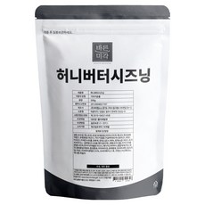 Barunmeegak 蜂蜜奶油調味粉, 1個, 500g