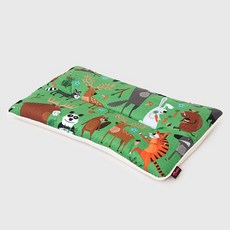 elim korea 低款涼感兒童枕頭, 野生動物2