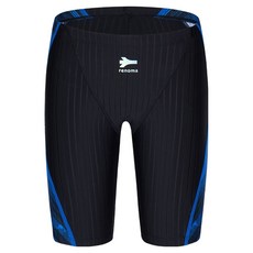 renoma kids 男童款純色4分拼色泳褲 RN-BS2F502