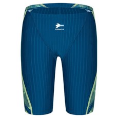 renoma kids 男童款純色4分拼色泳褲 RN-BS2F502