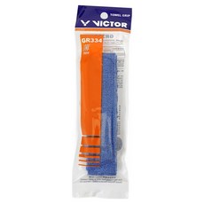 빅터 타올그립 GR334, F Blue, 1개