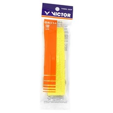 빅터 타올그립 GR334, E Yellow, 1개