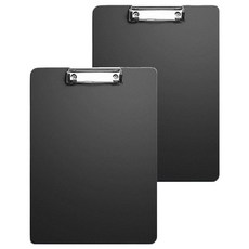 Akako 柔和粉彩寫字板 黑色, 2個