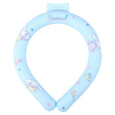 三麗鷗大耳狗粉彩涼感頸套 OCHKC80013, 藍色, 1個