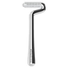 웰더마 페이스 리프팅 니들샷 롤러, 1개, 실버