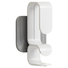 온트리 부착식 대야 욕조걸이, 그레이, 1개