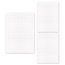 Uniart 立體雙面膠帶 方形 1cm (28*20cm), 白色, 3個