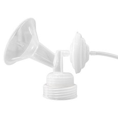 베벨라 일반 와이드 유축기 깔대기 세트 28mm, 1세트