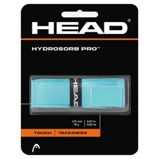 HEAD 海德 Hydrosorb Pro 網球握把, 藍綠薄荷色, 1個