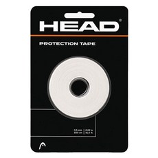 HEAD 海德 保護膠帶, 白色, 1個