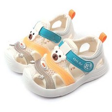 Lulushu兒童Honey Bell涼鞋 BY112