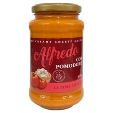 di vita La Rosa 阿爾弗雷多醬, 1個, 400g