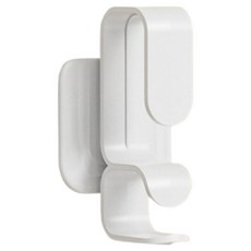 온트리 부착식 대야 욕조걸이, 화이트, 1개